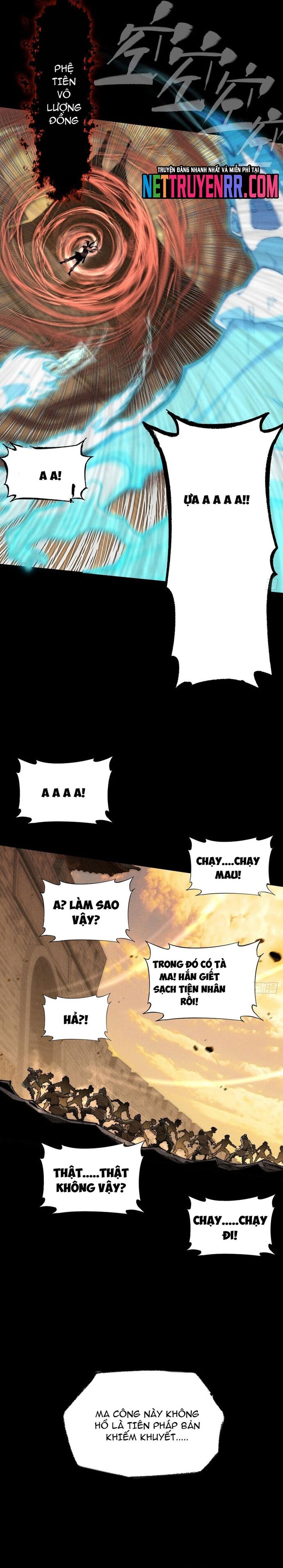 Quỷ Trọc Tiên Đạo Chap 47 - Next Chap 48