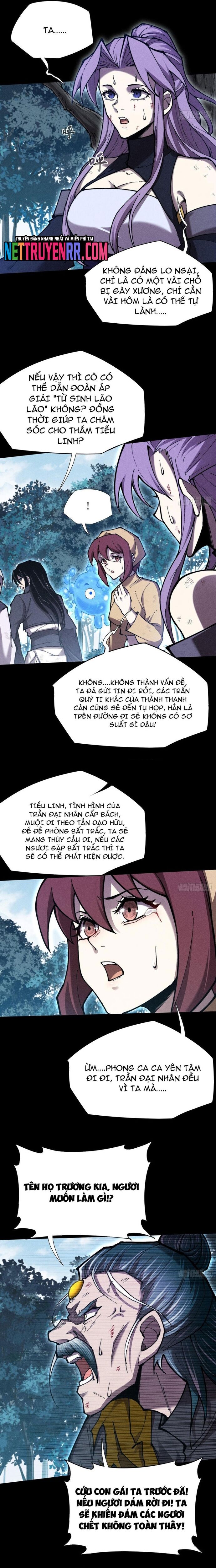Quỷ Trọc Tiên Đạo Chap 47 - Next Chap 48