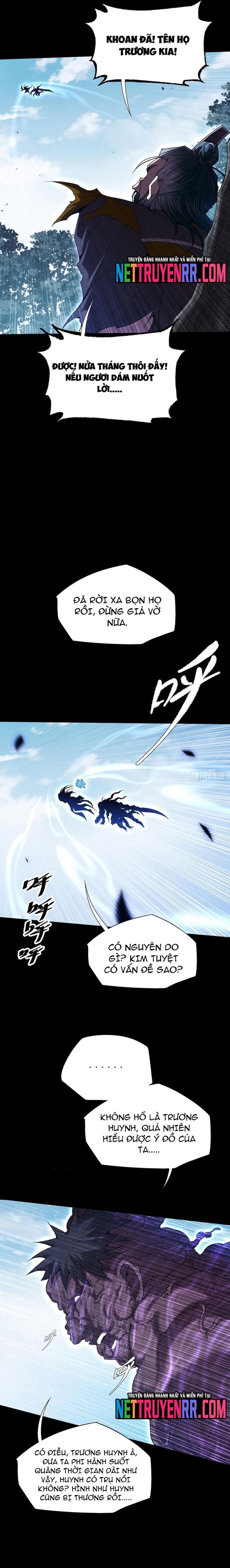 Quỷ Trọc Tiên Đạo Chap 47 - Next Chap 48