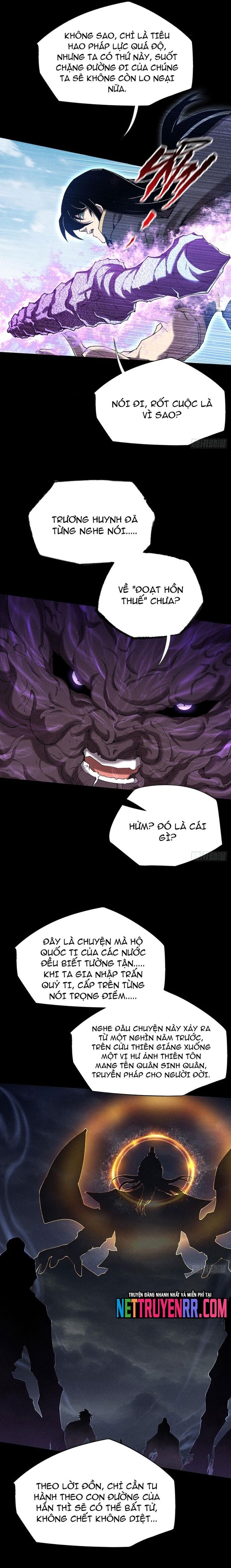 Quỷ Trọc Tiên Đạo Chap 47 - Next Chap 48