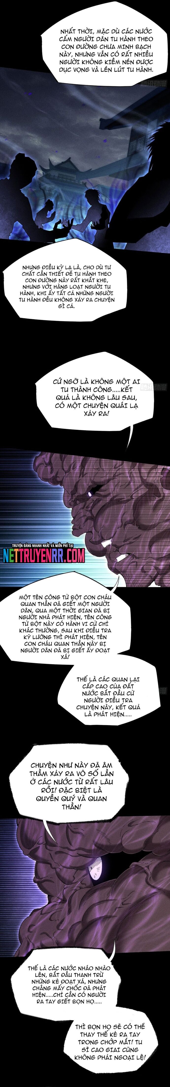 Quỷ Trọc Tiên Đạo Chap 47 - Next Chap 48