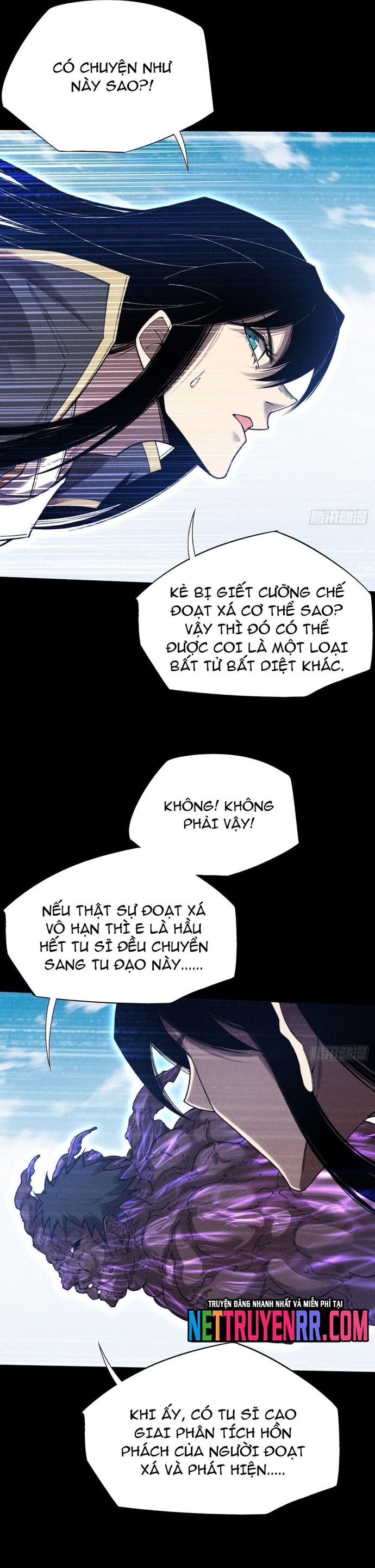 Quỷ Trọc Tiên Đạo Chap 47 - Next Chap 48