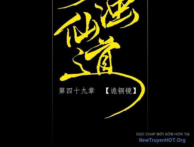 Quỷ Trọc Tiên Đạo Chap 49 - Next Chap 50
