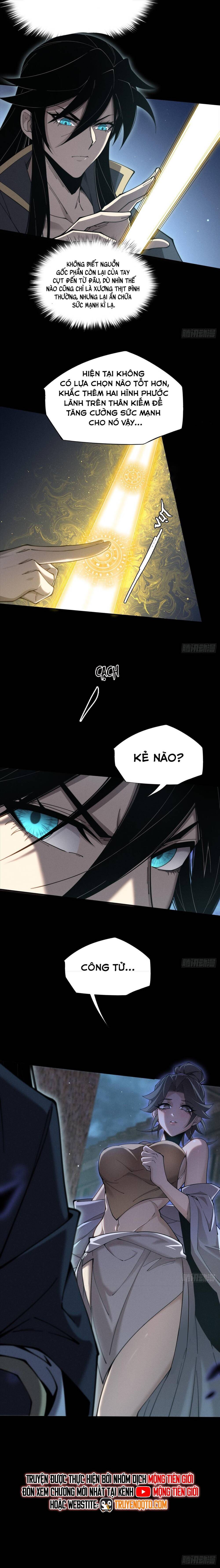 Quỷ Trọc Tiên Đạo Chap 5 - Next Chap 6