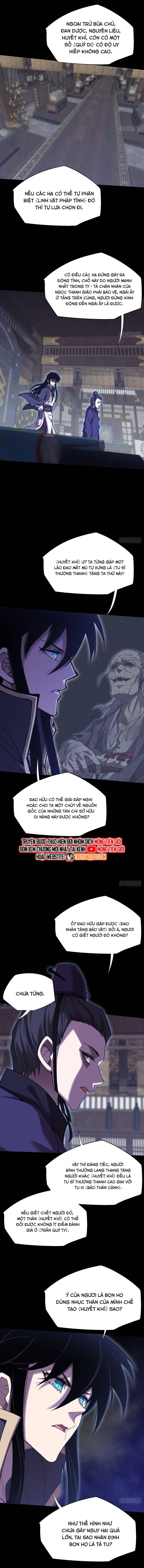 Quỷ Trọc Tiên Đạo Chap 50 - Next Chap 51