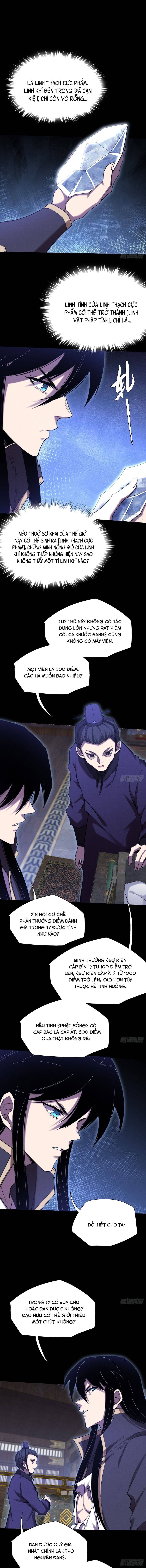 Quỷ Trọc Tiên Đạo Chap 51 - Next Chap 52