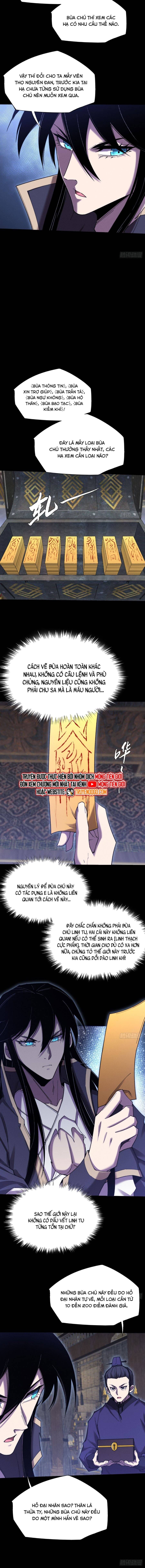 Quỷ Trọc Tiên Đạo Chap 51 - Next Chap 52