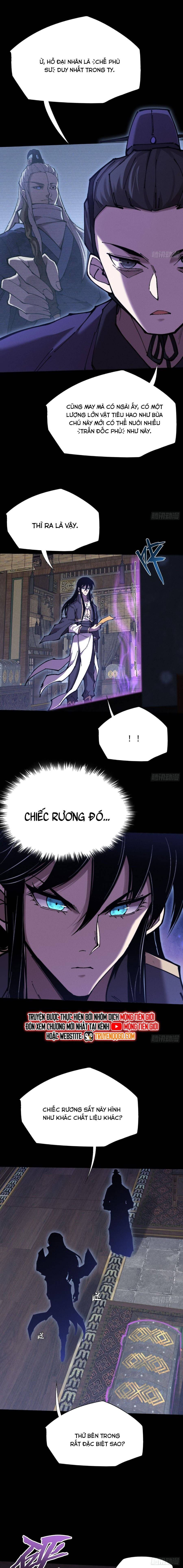 Quỷ Trọc Tiên Đạo Chap 51 - Next Chap 52