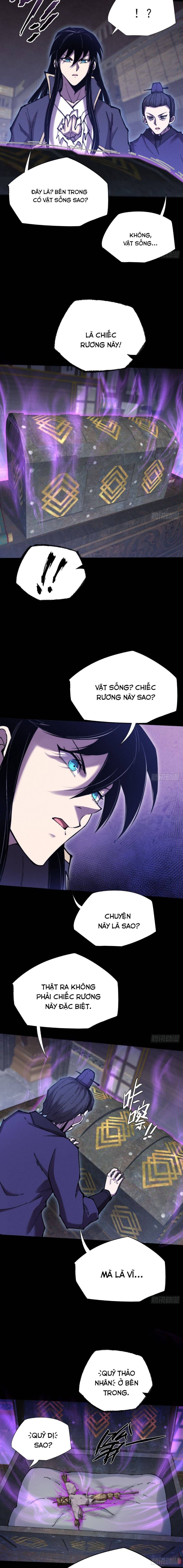 Quỷ Trọc Tiên Đạo Chap 51 - Next Chap 52