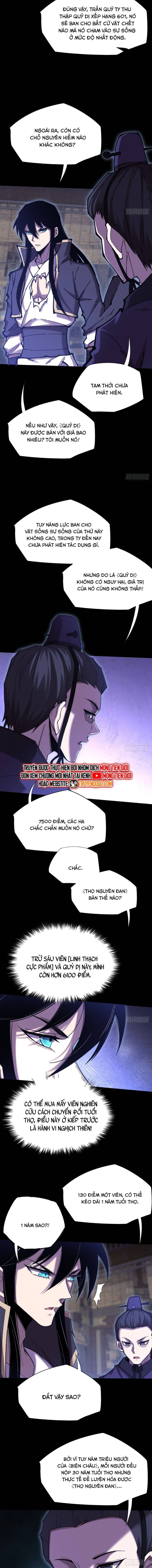 Quỷ Trọc Tiên Đạo Chap 51 - Next Chap 52