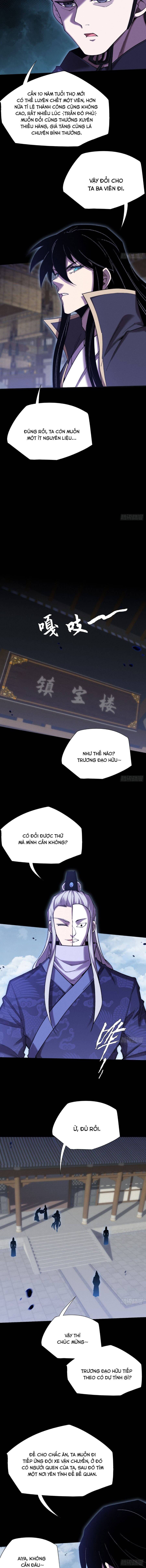 Quỷ Trọc Tiên Đạo Chap 51 - Next Chap 52