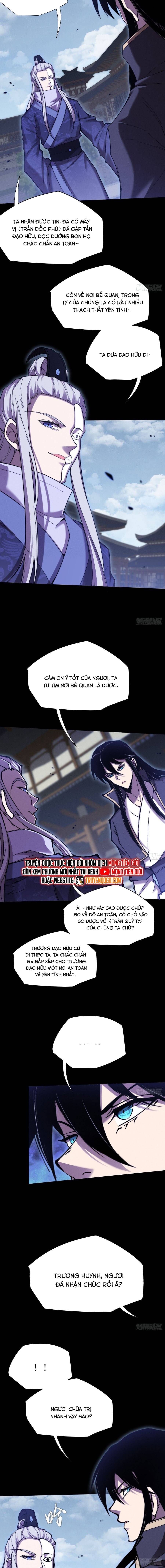 Quỷ Trọc Tiên Đạo Chap 51 - Next Chap 52