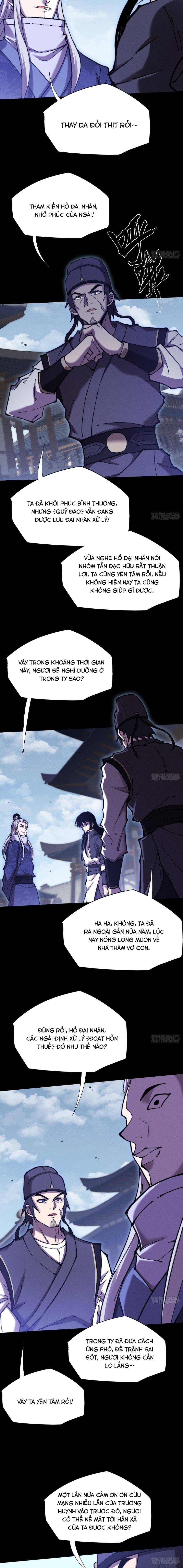 Quỷ Trọc Tiên Đạo Chap 51 - Next Chap 52