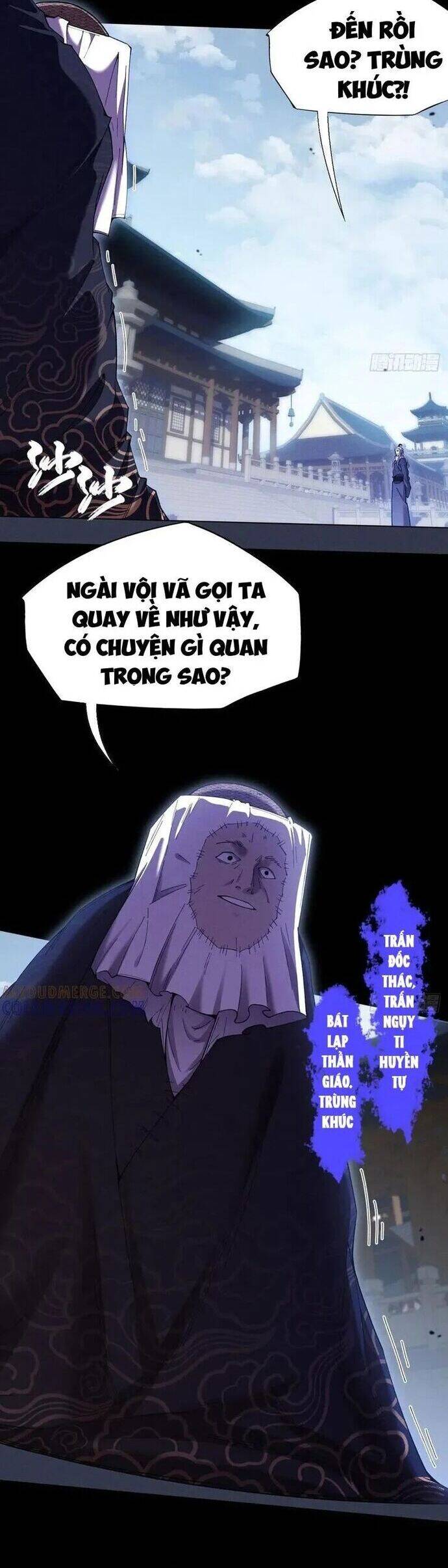 Quỷ Trọc Tiên Đạo Chap 52 - Next Chap 53