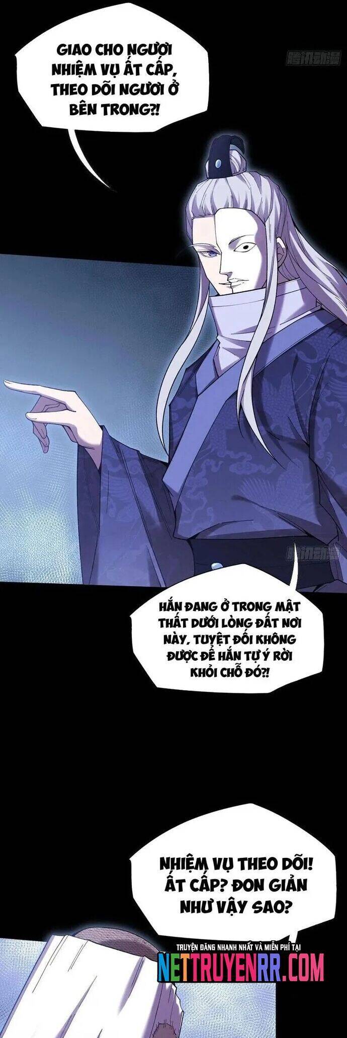 Quỷ Trọc Tiên Đạo Chap 52 - Next Chap 53