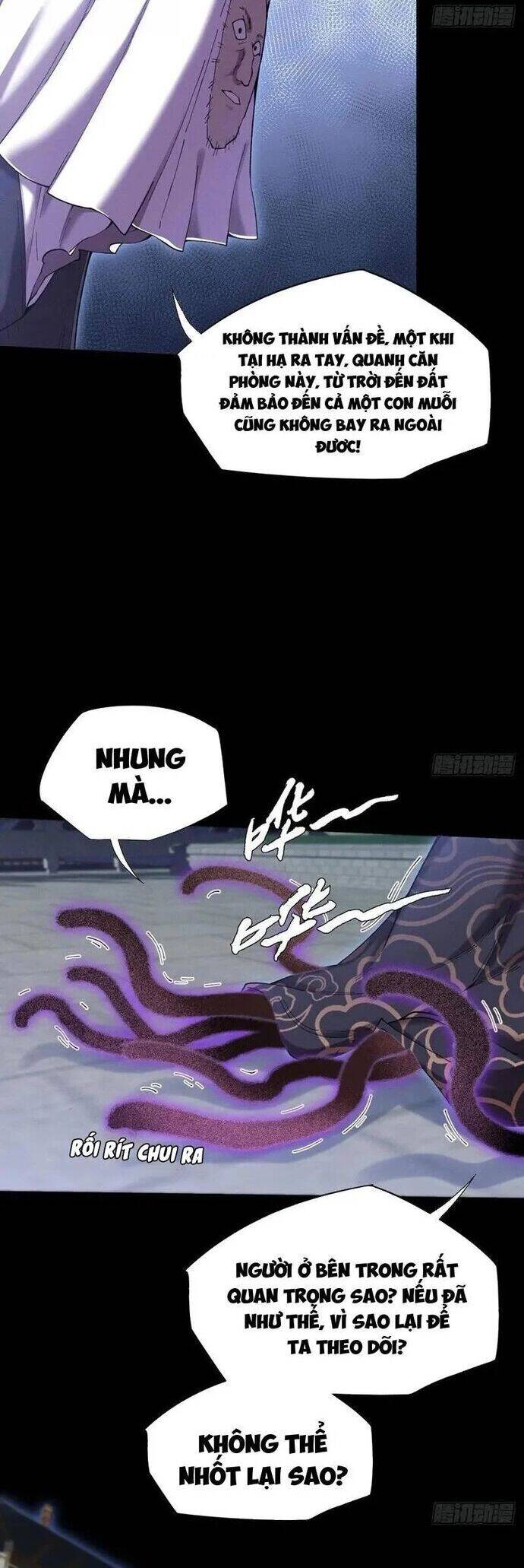 Quỷ Trọc Tiên Đạo Chap 52 - Next Chap 53