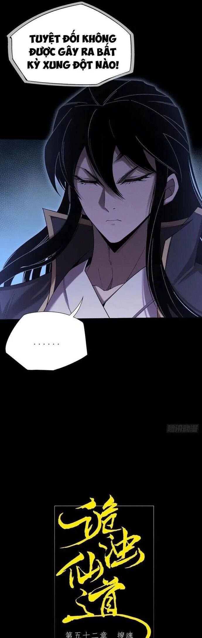 Quỷ Trọc Tiên Đạo Chap 52 - Next Chap 53
