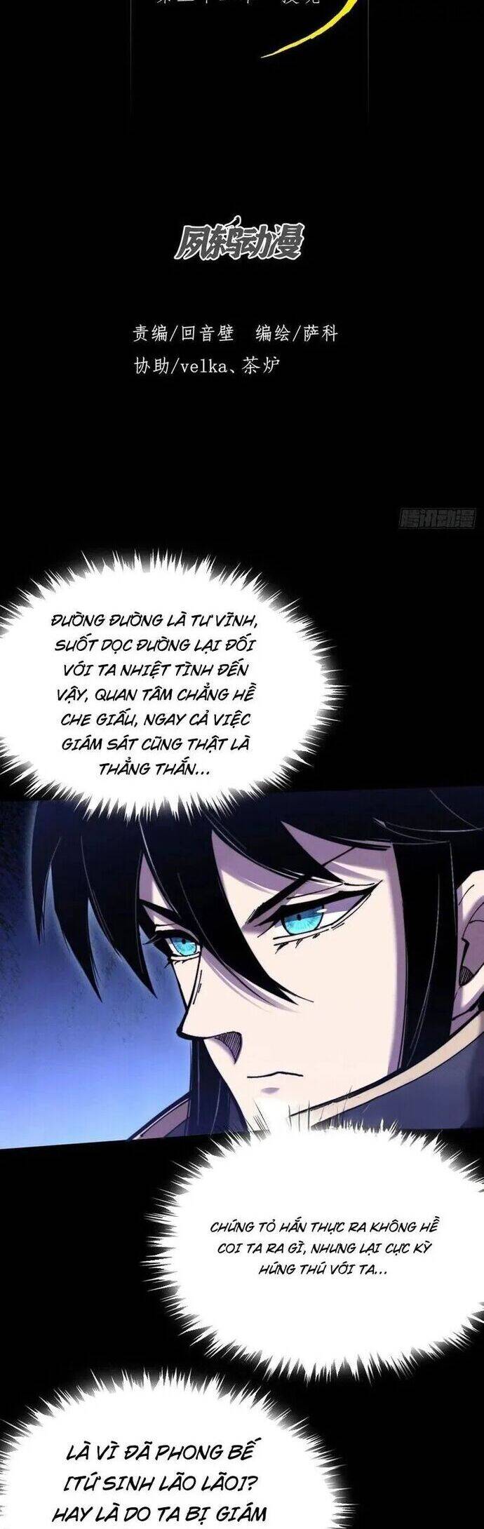 Quỷ Trọc Tiên Đạo Chap 52 - Next Chap 53