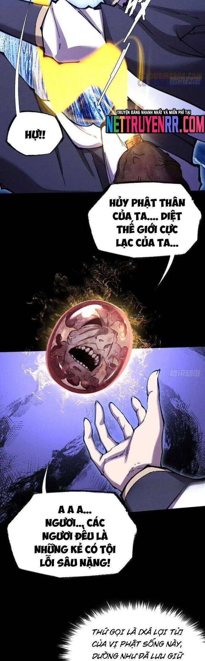 Quỷ Trọc Tiên Đạo Chap 52 - Next Chap 53
