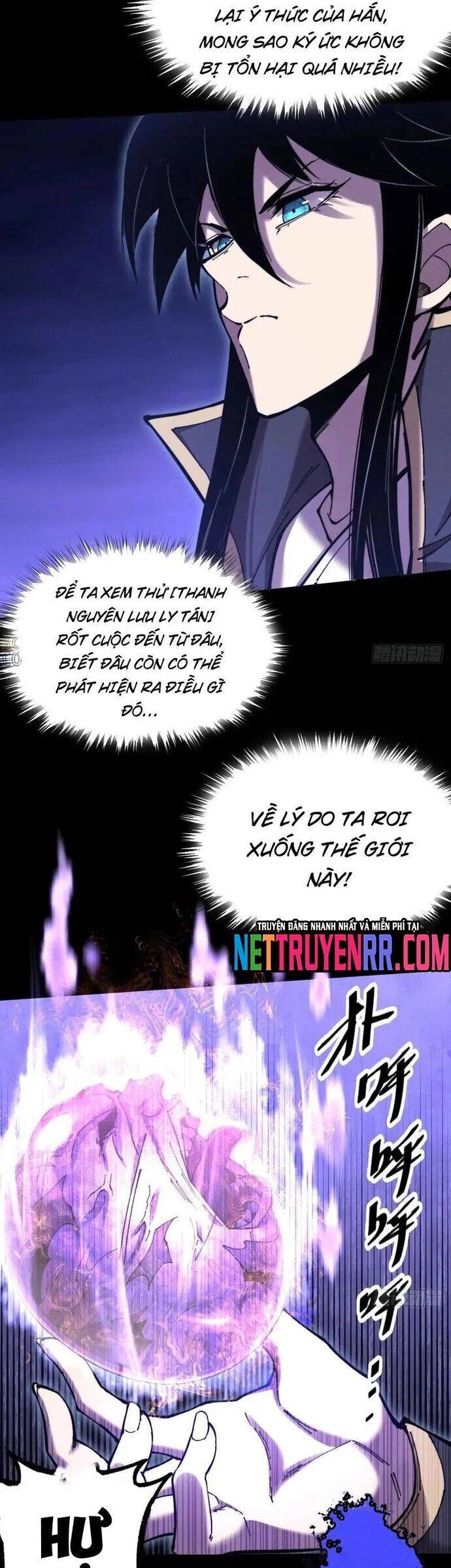 Quỷ Trọc Tiên Đạo Chap 52 - Next Chap 53