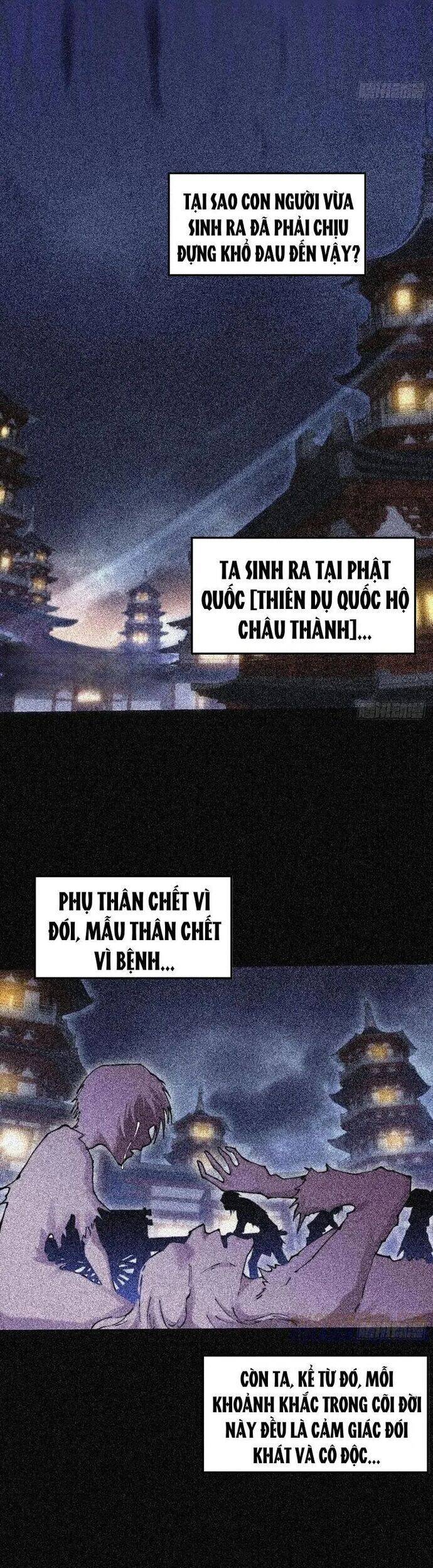 Quỷ Trọc Tiên Đạo Chap 52 - Next Chap 53