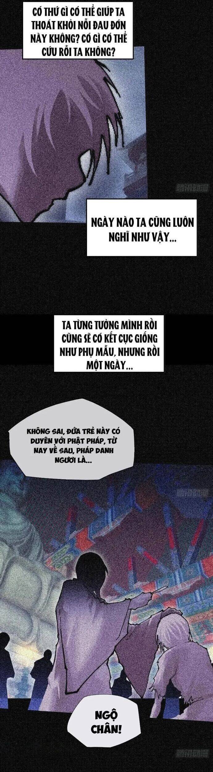 Quỷ Trọc Tiên Đạo Chap 52 - Next Chap 53