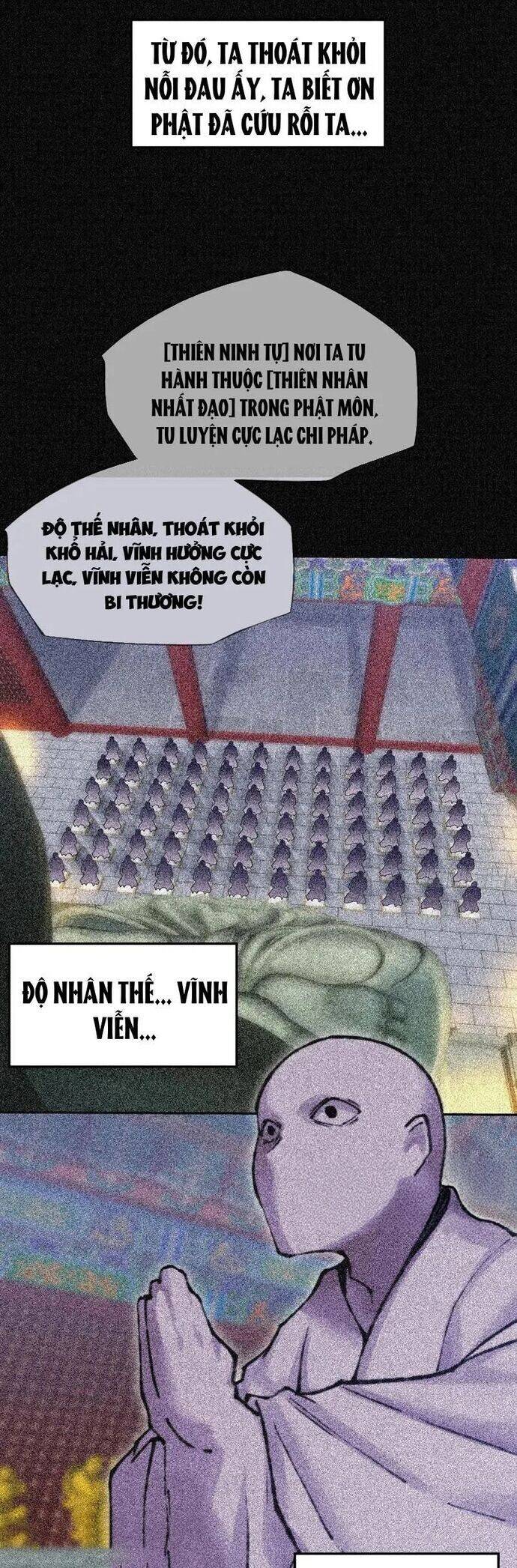 Quỷ Trọc Tiên Đạo Chap 52 - Next Chap 53