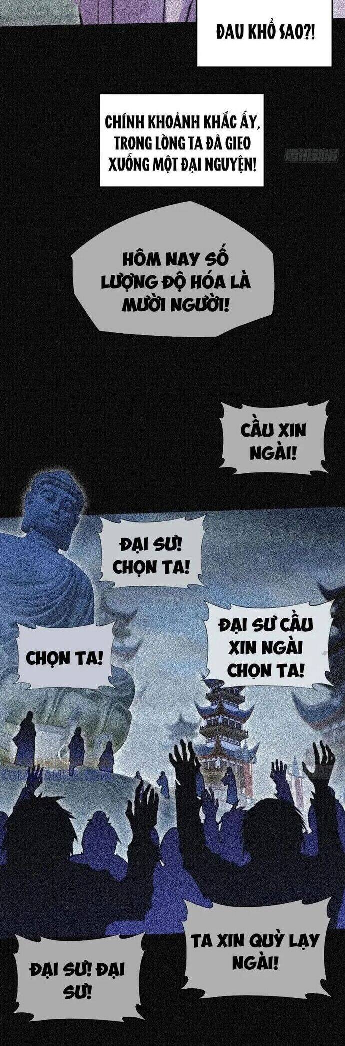 Quỷ Trọc Tiên Đạo Chap 52 - Next Chap 53