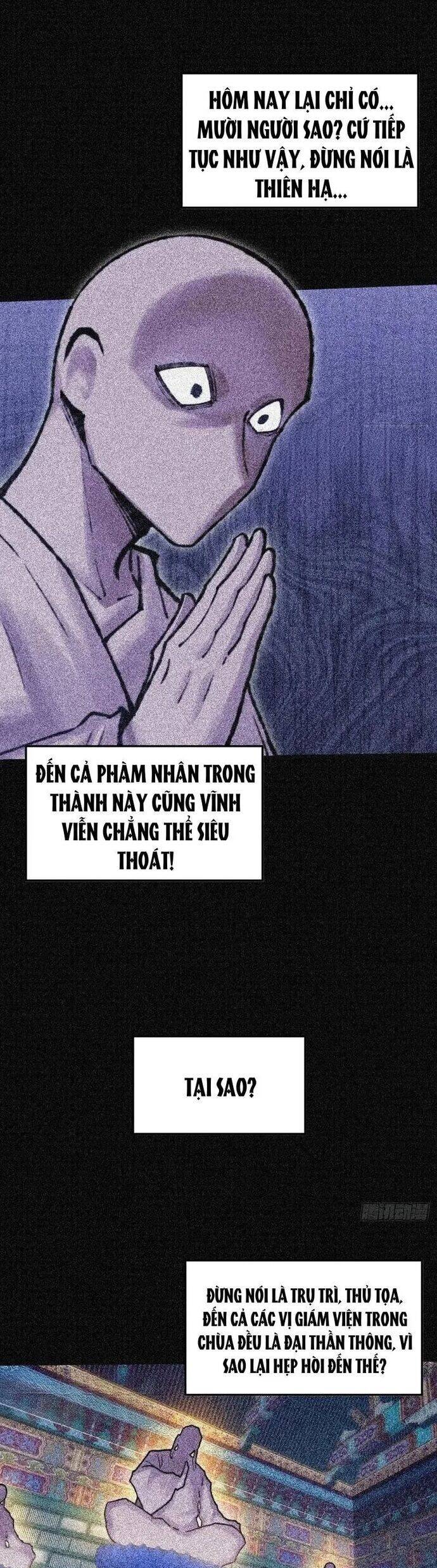 Quỷ Trọc Tiên Đạo Chap 52 - Next Chap 53