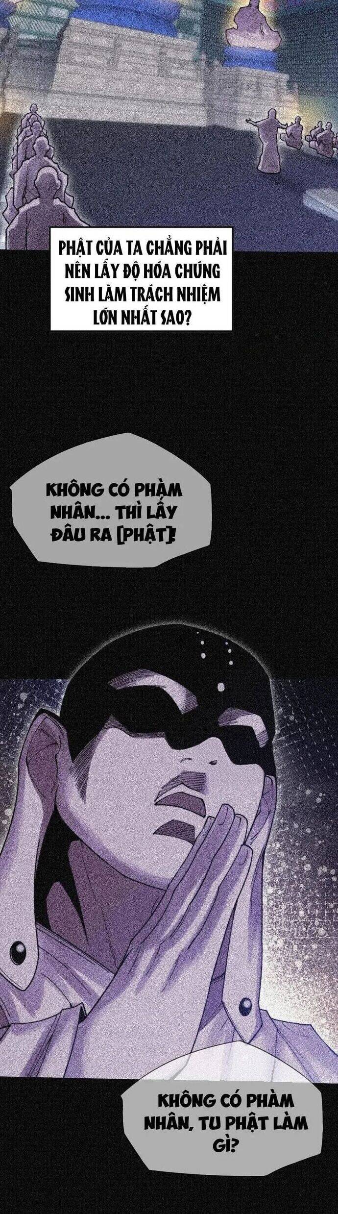 Quỷ Trọc Tiên Đạo Chap 52 - Next Chap 53