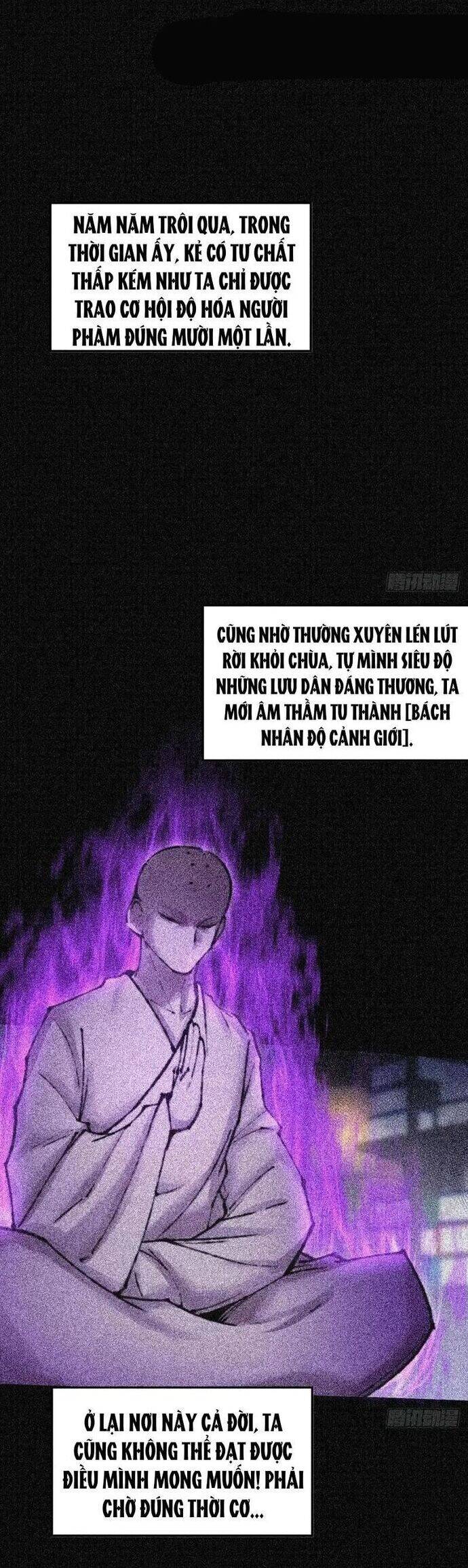Quỷ Trọc Tiên Đạo Chap 52 - Next Chap 53