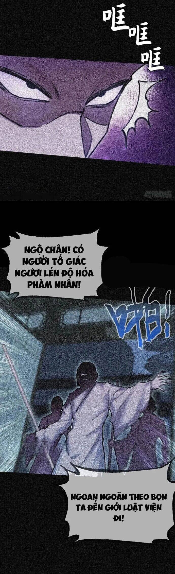 Quỷ Trọc Tiên Đạo Chap 52 - Next Chap 53