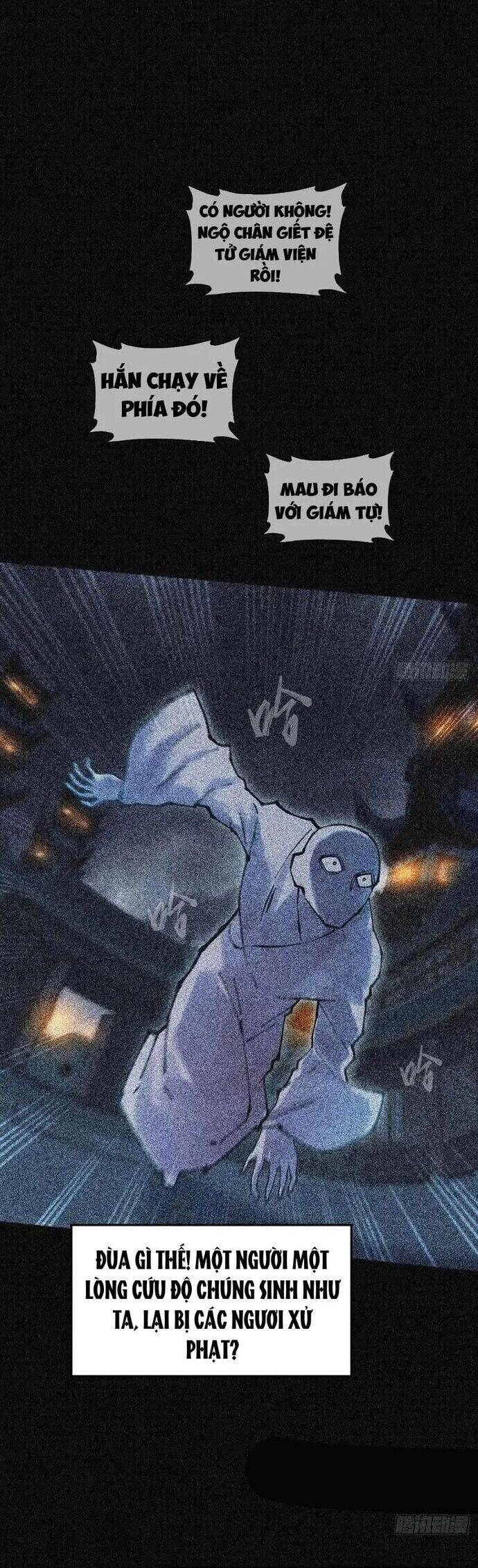 Quỷ Trọc Tiên Đạo Chap 52 - Next Chap 53