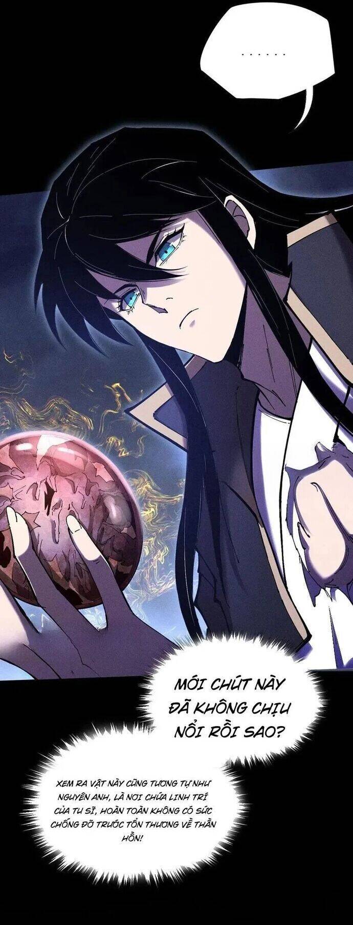 Quỷ Trọc Tiên Đạo Chap 52 - Next Chap 53