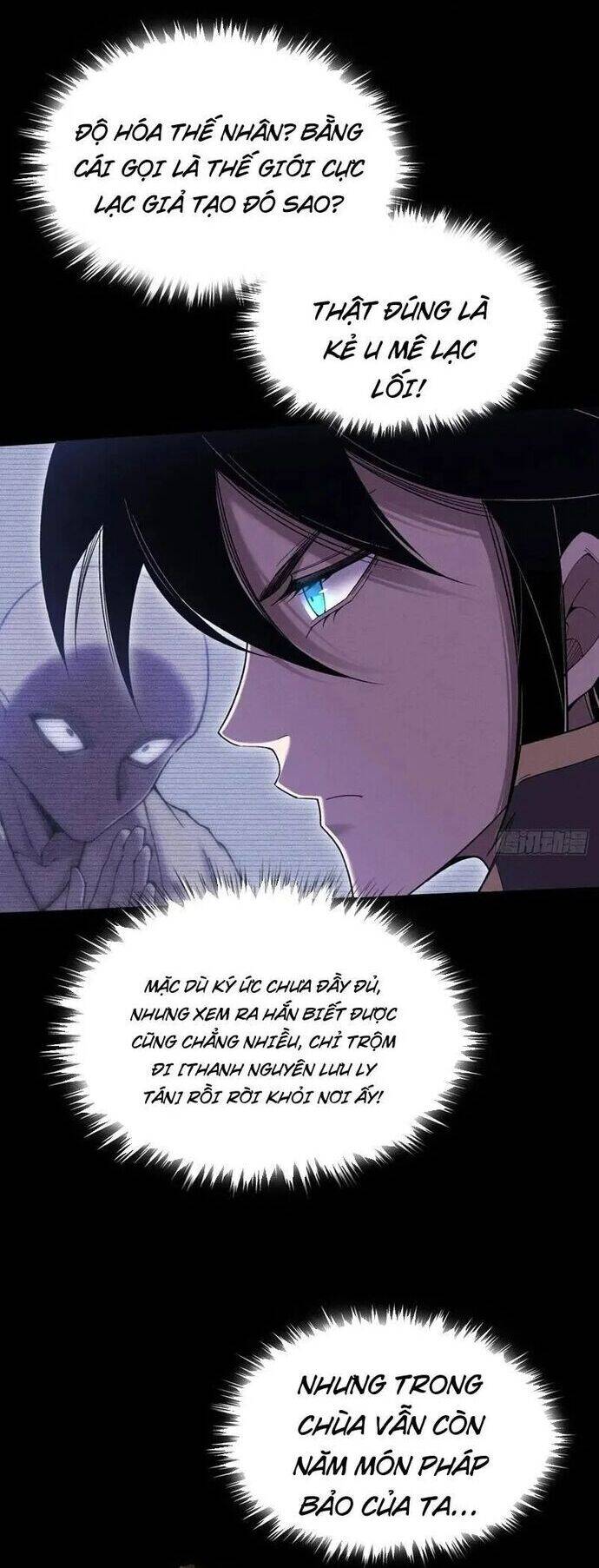 Quỷ Trọc Tiên Đạo Chap 52 - Next Chap 53