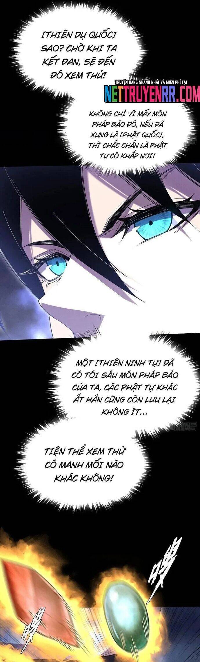 Quỷ Trọc Tiên Đạo Chap 52 - Next Chap 53
