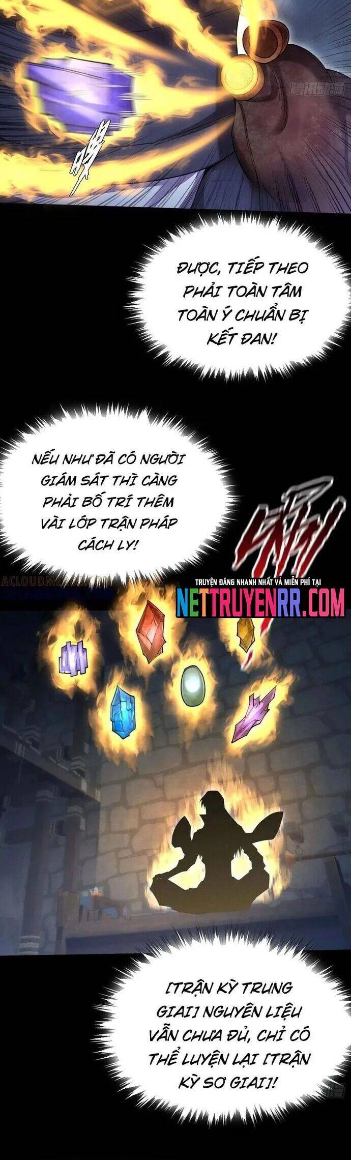 Quỷ Trọc Tiên Đạo Chap 52 - Next Chap 53