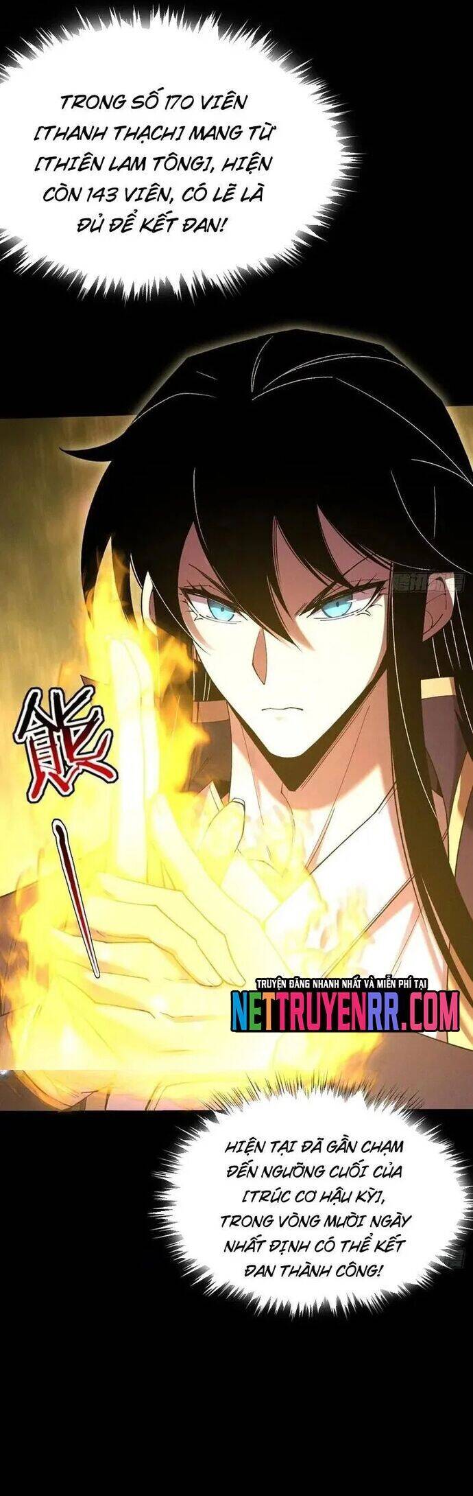 Quỷ Trọc Tiên Đạo Chap 52 - Next Chap 53