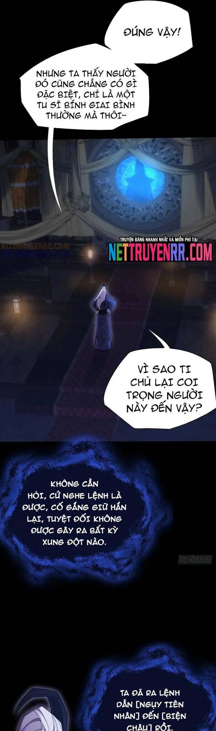 Quỷ Trọc Tiên Đạo Chap 52 - Next Chap 53