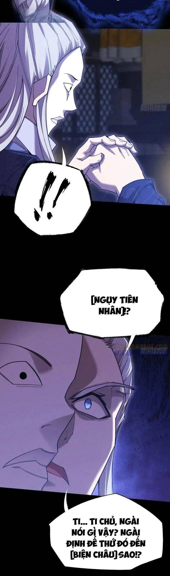 Quỷ Trọc Tiên Đạo Chap 52 - Next Chap 53