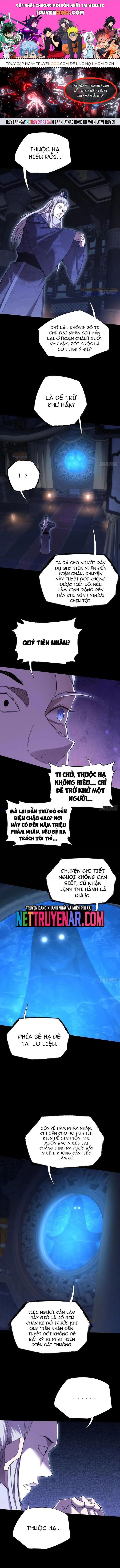 Quỷ Trọc Tiên Đạo Chap 53 - Next Chap 54