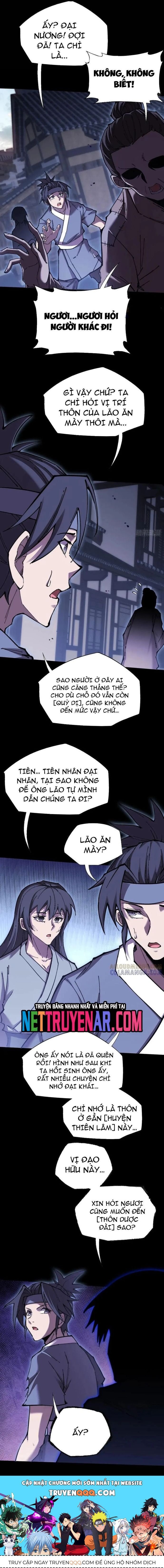 Quỷ Trọc Tiên Đạo Chap 53 - Next Chap 54