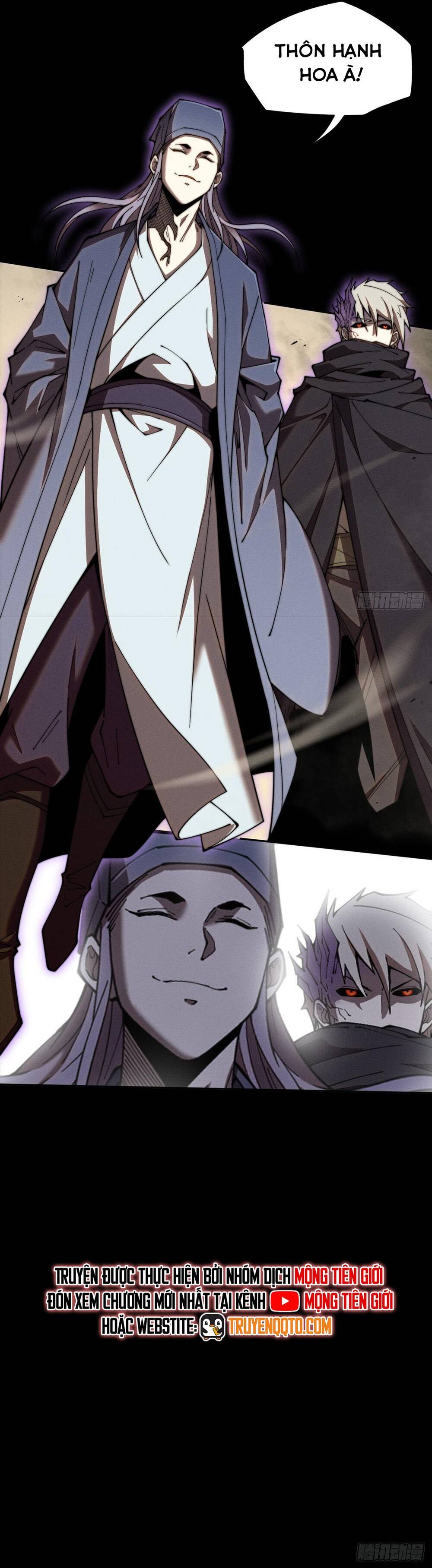 Quỷ Trọc Tiên Đạo Chap 6 - Next Chap 7