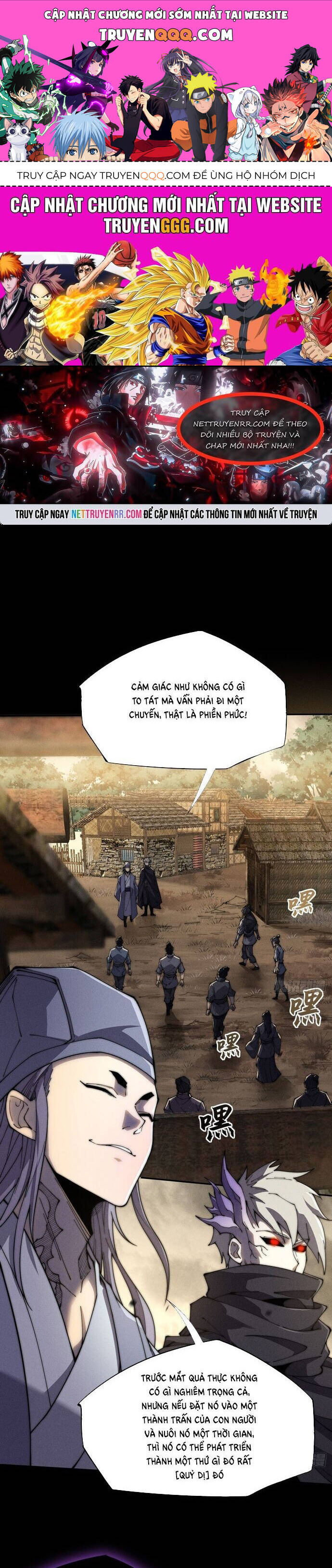Quỷ Trọc Tiên Đạo Chap 7 - Next Chap 8
