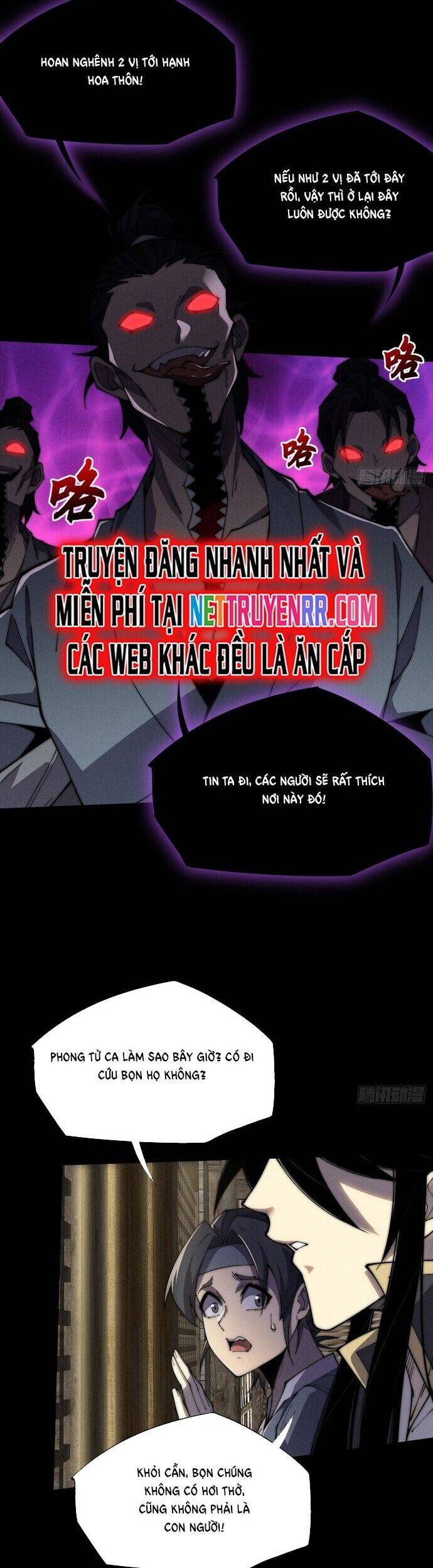 Quỷ Trọc Tiên Đạo Chap 7 - Next Chap 8