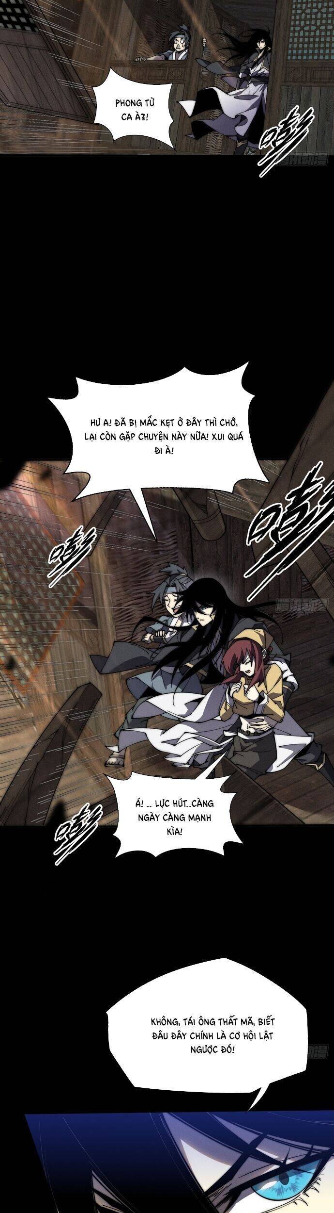 Quỷ Trọc Tiên Đạo Chap 7 - Next Chap 8