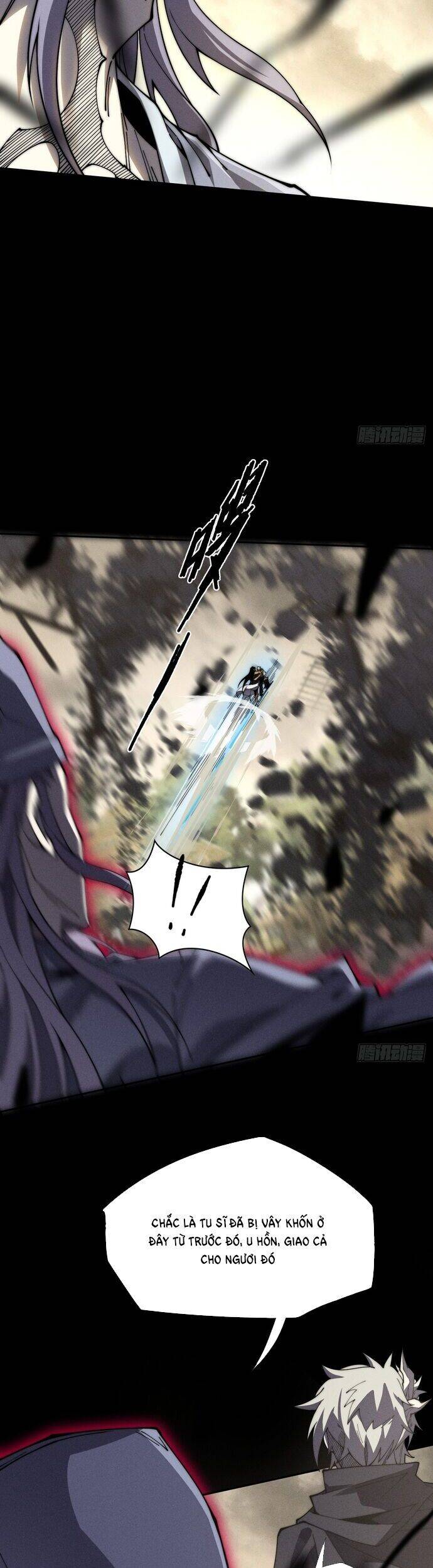 Quỷ Trọc Tiên Đạo Chap 7 - Next Chap 8