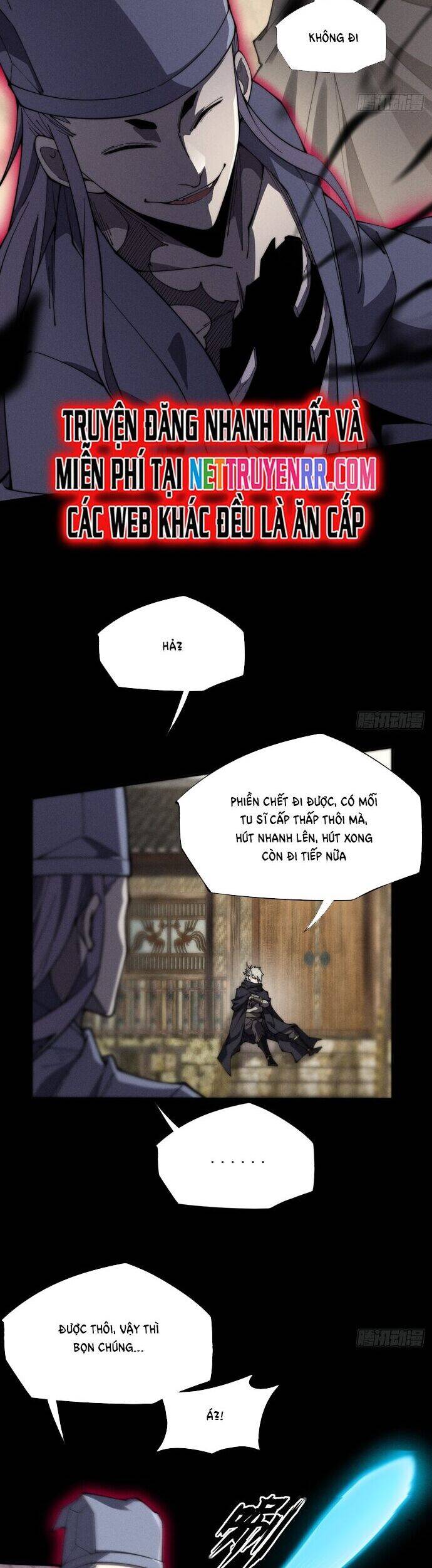 Quỷ Trọc Tiên Đạo Chap 7 - Next Chap 8