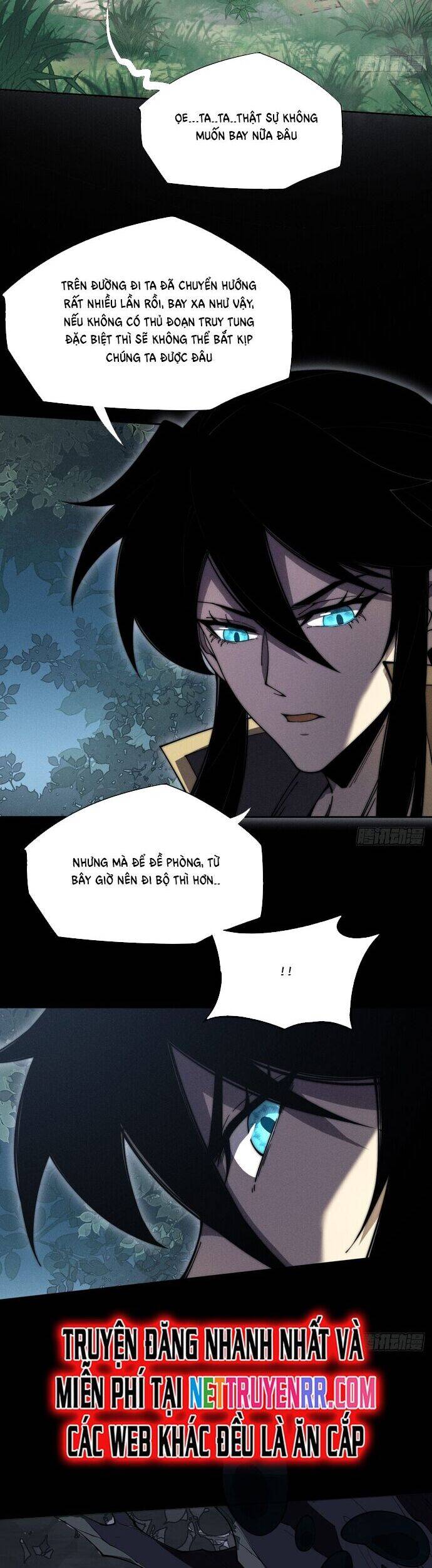 Quỷ Trọc Tiên Đạo Chap 7 - Next Chap 8