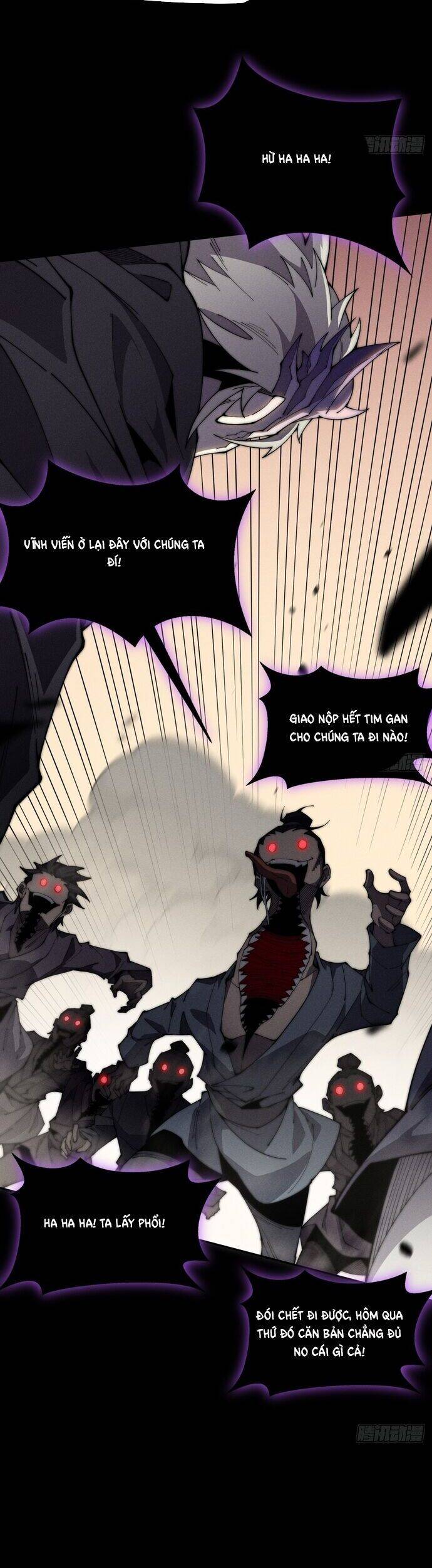 Quỷ Trọc Tiên Đạo Chap 7 - Next Chap 8